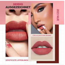 Laden Sie das Bild in den Galerie-Viewer, Samtmatter 5-in-1-Lippenstift