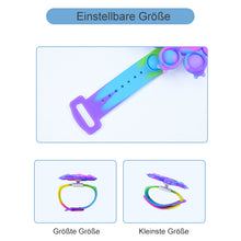 Laden Sie das Bild in den Galerie-Viewer, Leuchtendes Rotierendes Blasenarmband