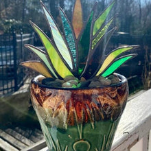 Laden Sie das Bild in den Galerie-Viewer, Mini Topfpflanzen Dekoration Garten Ornamente
