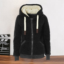 Laden Sie das Bild in den Galerie-Viewer, Plus-up und verdickter Winterjacke