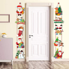 Laden Sie das Bild in den Galerie-Viewer, Weihnachten Tür Widget Charms(10Stück)