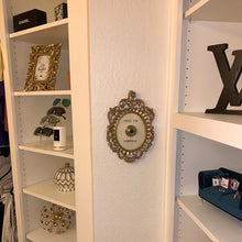 Laden Sie das Bild in den Galerie-Viewer, Champagner-Knopf-Metallhandwerk