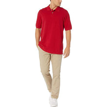 Laden Sie das Bild in den Galerie-Viewer, Herren Poloshirt in normaler Passform