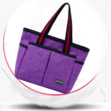 Laden Sie das Bild in den Galerie-Viewer, Neue Lässige Tragetasche Aus Segeltuch