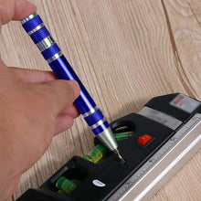 Laden Sie das Bild in den Galerie-Viewer, 8-in-1 Präzision Schraubendreherstift