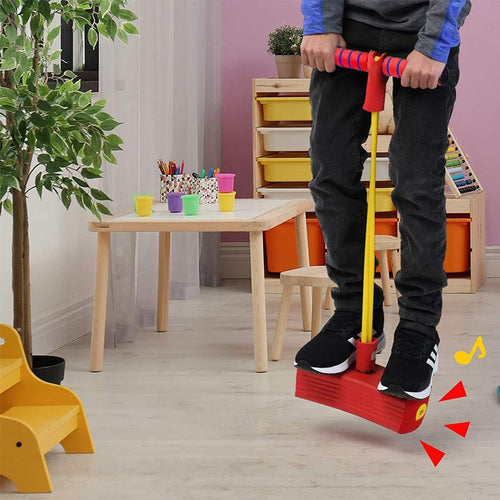 Schwammwippe für Kinder