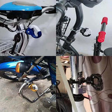 Laden Sie das Bild in den Galerie-Viewer, Elektroauto Haken Aluminium Pedal