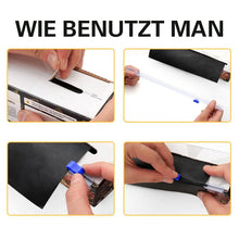 Laden Sie das Bild in den Galerie-Viewer, BBQ-Grillmatte mit Schneidbox