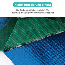 Laden Sie das Bild in den Galerie-Viewer, Stark haftendes Planenband