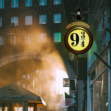 Laden Sie das Bild in den Galerie-Viewer, Hängendes 9 ¾ Nachtlicht