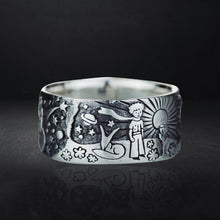 Laden Sie das Bild in den Galerie-Viewer, Kleiner Prinz Ring