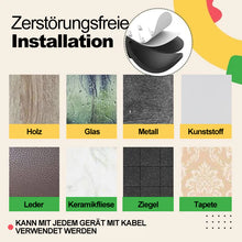 Laden Sie das Bild in den Galerie-Viewer, Kabelorganisator für die Küche