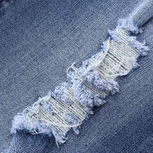 Laden Sie das Bild in den Galerie-Viewer, Damenjeans mit hoher Elastizität