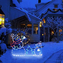 Laden Sie das Bild in den Galerie-Viewer, Spielerisches Animiertes Schneeballlicht
