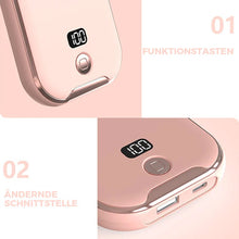 Laden Sie das Bild in den Galerie-Viewer, Tragbarer Mini-Lüfter