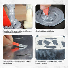Laden Sie das Bild in den Galerie-Viewer, Reparaturpaste für Kaltschweißmetalle