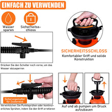 Laden Sie das Bild in den Galerie-Viewer, Sprühflasche für die Gartenbewässerung