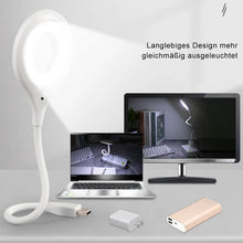 Laden Sie das Bild in den Galerie-Viewer, Intelligentes sprachgesteuertes USB-Licht mit Farbwechsel