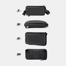 Laden Sie das Bild in den Galerie-Viewer, Wasserdichte 3-Wege-Umhängetasche für Outdoor-Aktivitäten