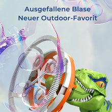Laden Sie das Bild in den Galerie-Viewer, Dinosaurier Windpad Blasenpistole