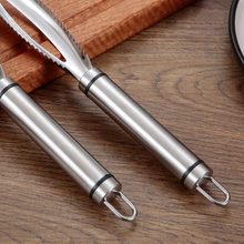 Laden Sie das Bild in den Galerie-Viewer, Küchengeschirr Edelstahl Hobel