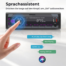 Laden Sie das Bild in den Galerie-Viewer, Multifunktionaler Bluetooth-Autospieler