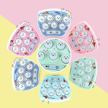 Laden Sie das Bild in den Galerie-Viewer, Lustiges Mini Schlag-einen-Maulwurf-Spiel für Kinder