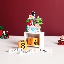 Laden Sie das Bild in den Galerie-Viewer, Weihnachtskalender Ornament