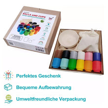 Laden Sie das Bild in den Galerie-Viewer, Regenbogenspielzeug-Weisheitsspiel