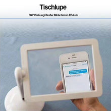 Laden Sie das Bild in den Galerie-Viewer, 360° drehbare Lupe