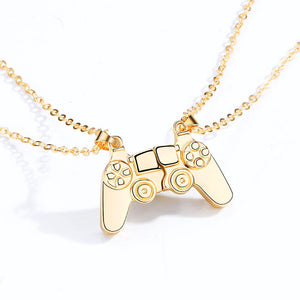 Halskette mit magnetischem Gamepad
