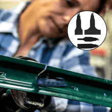 Laden Sie das Bild in den Galerie-Viewer, Schaber für Säbelsägen (4 Stück)