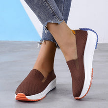 Laden Sie das Bild in den Galerie-Viewer, Damen Frühling und Herbst bequeme Freizeitschuhe