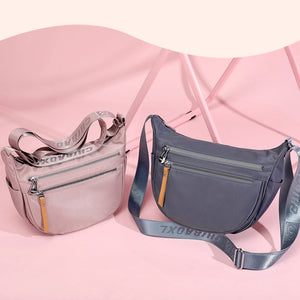 Multi-Crossbody-Knödeltasche