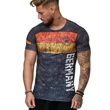 Laden Sie das Bild in den Galerie-Viewer, Sommer Herren Weltmeisterschaft T- Shirt