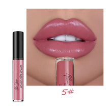 Laden Sie das Bild in den Galerie-Viewer, Cremefarbener wasserfester Lip Gloss