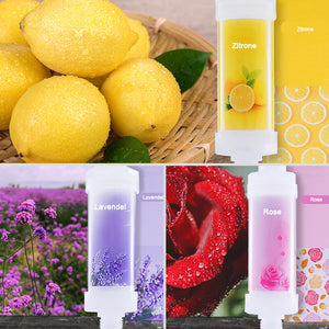 Aromatherapie-Duschfiltration