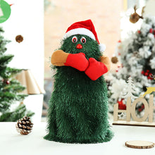 Laden Sie das Bild in den Galerie-Viewer, Lustiges rotierendes elektrisches Weihnachtsbaumspielzeug