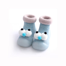 Laden Sie das Bild in den Galerie-Viewer, Babyschuhe mit weicher Sohle