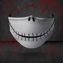 Laden Sie das Bild in den Galerie-Viewer, Halloween 3D-Druck Partymaske