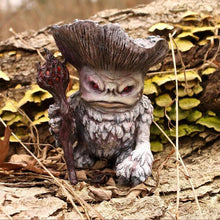 Laden Sie das Bild in den Galerie-Viewer, Märchen Pilz Elf Dekoration