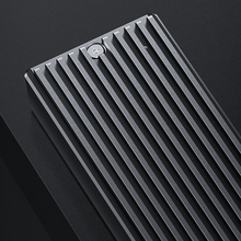 Laden Sie das Bild in den Galerie-Viewer, 2TB externe ultraschnelle mobile SSD aus Aluminium