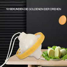 Laden Sie das Bild in den Galerie-Viewer, Tragbares Handrührgerät für Eigelb und Eiweiß