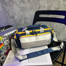 Laden Sie das Bild in den Galerie-Viewer, Modische tragbare lässige Umhängetasche