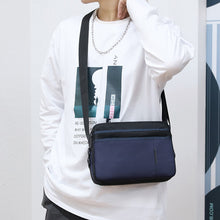 Laden Sie das Bild in den Galerie-Viewer, Herr modische Umhängetasche