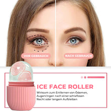 Laden Sie das Bild in den Galerie-Viewer, Eisroller für Gesicht &amp; Augen