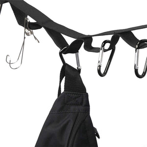 Outdoor Camping Lagerung 19 Haken Gurt