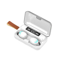 Laden Sie das Bild in den Galerie-Viewer, Bluetooth-Headset mit Ladekoffer