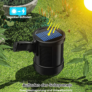 Wiederaufladbarer Suchscheinwerfer mit starkem Licht