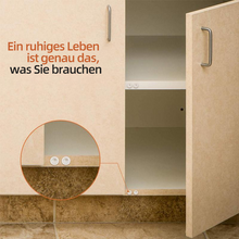 Laden Sie das Bild in den Galerie-Viewer, Selbstklebende Gummipuffer(50 Stück)